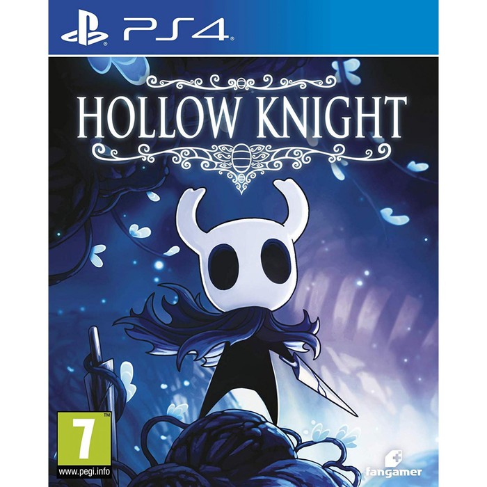 ps store hollow knight