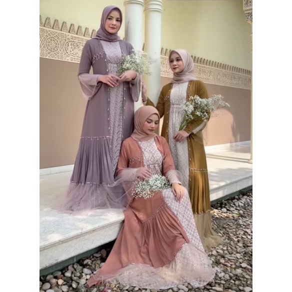 Zainuna Luxury Original by Javina Official