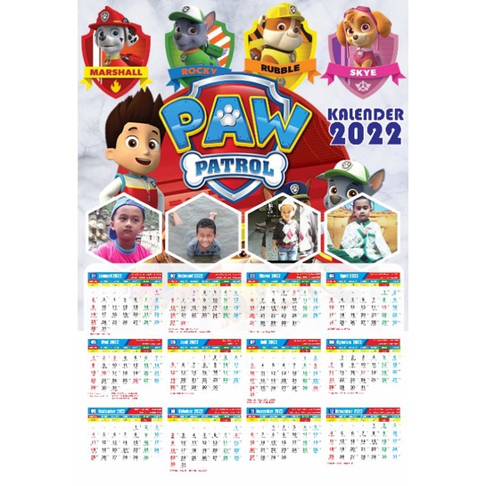 

KALENDER DINDING POSTER FOTO SATUAN KALENDER GANTUNG FOTO CUSTOM 2024