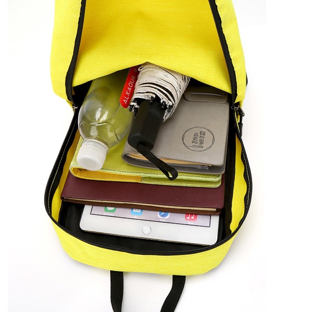 Tas Ransel Backpack Fashion Korea Import 07