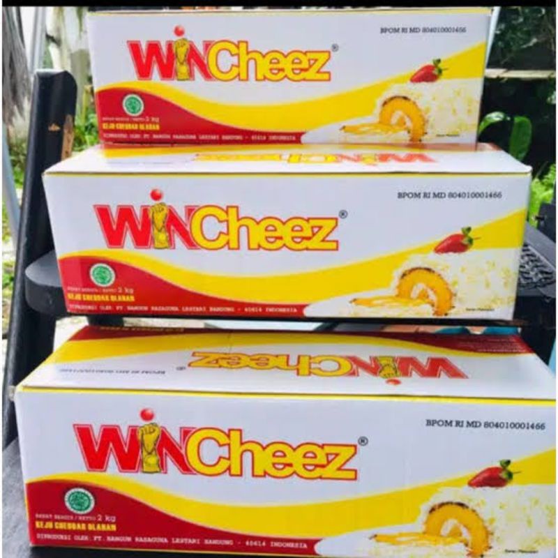 

Keju Kemasan 2 KG