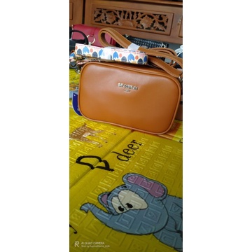 Tas Izeliana Brown BrunBrun Paris Sophie Paris