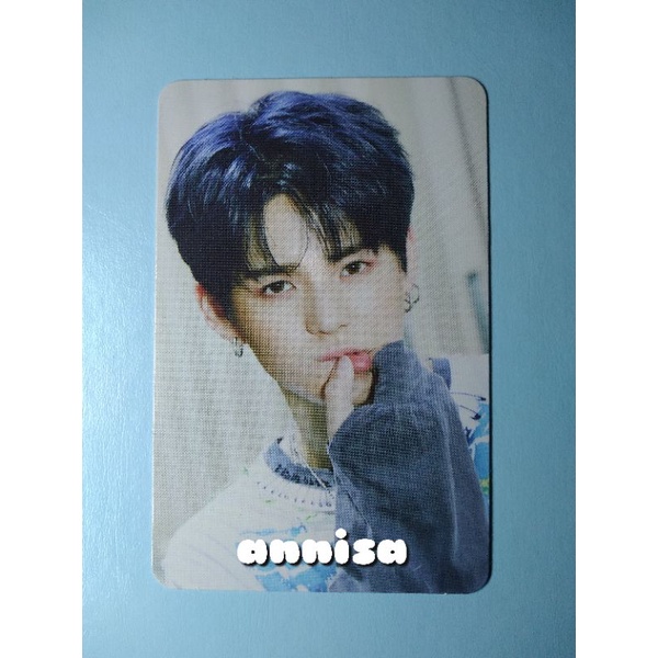 [TRADE ONLY] OFFICIAL PHOTOCARD TREASURE YOSHI CHAPTER 1