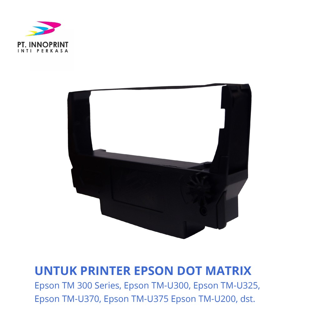 Compatible Cartridge ERC 38 for EPSON TM 300 Series Epson TM-U300, Epson TM-U325 Ribbon ERC 38