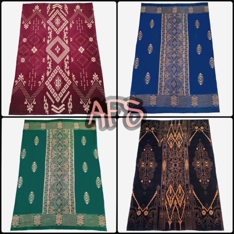 Sarung Batik Remaja ABG Rayon Premium Goyor EXCLUSIVE Sarung Santri Motif Terbaru Sarung Batik Pekalongan