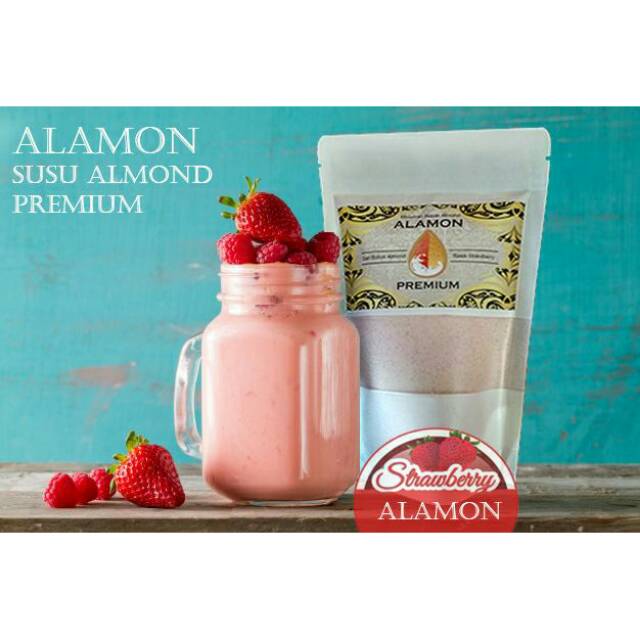 

Susu Almond Premium
