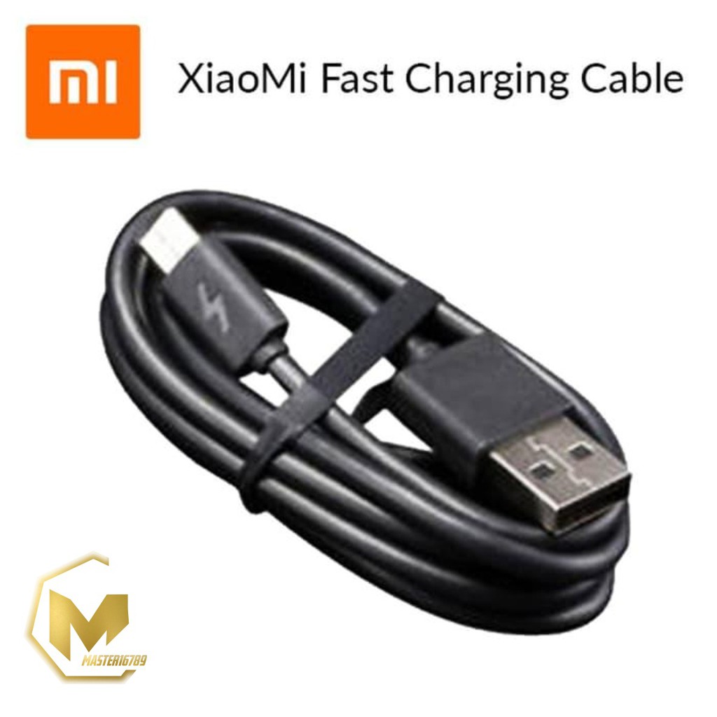 BM086 Kabel data xiaomi tipe c original Fast charcing xiaomi Mi6 Mi5 Redmi Note8 mi4c Redmi note9 MA160