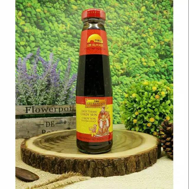 

Lee kum kee Choysun Oyster Sauce Bumbu Saus Tiram Choysun 225gr