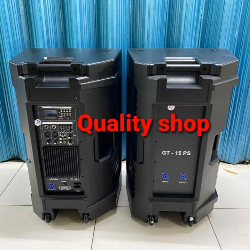 PAKET SOUNDSYSTEM BEST QUALITY TINGGAL PASANG