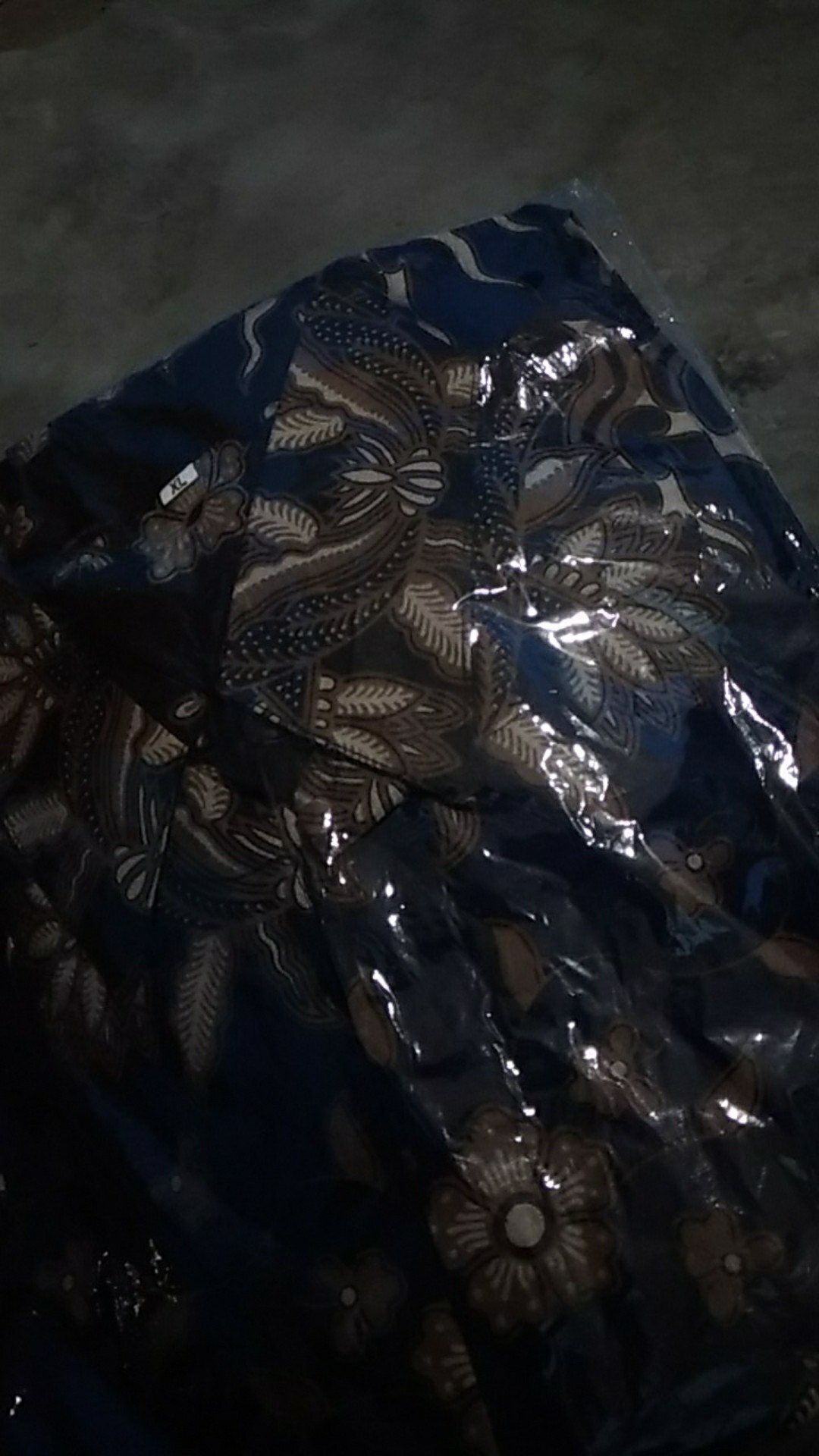 Batik Terbaru Kemeja Batik Pria Lengan Pendek Terbaru Size M L Xl  Bswart Batik Kenongo Hem Panjan