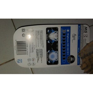 Bohlam Depan Philips M5 BlueMoto 35Watt