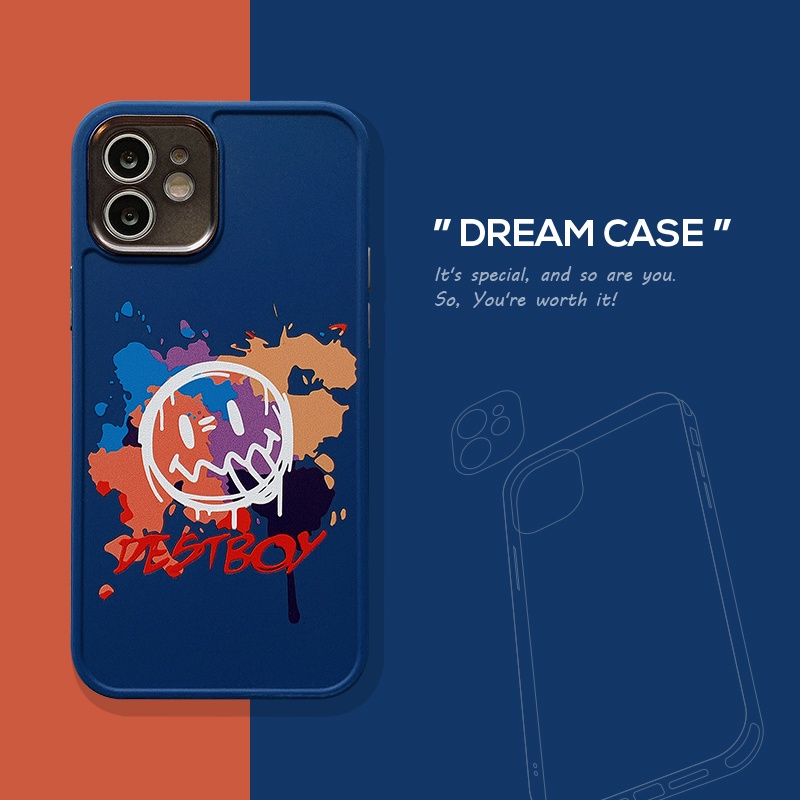 Soft Case Hp Gambar Kartun Beruang Untuk iPhone 7plus / 8plus / x / xr / xs max / 11 / 12 / 13pro max