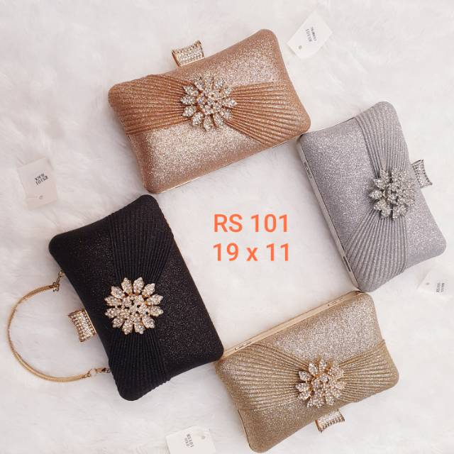 Tas unik tas Murah tas fashion Clutch pesta wanita import