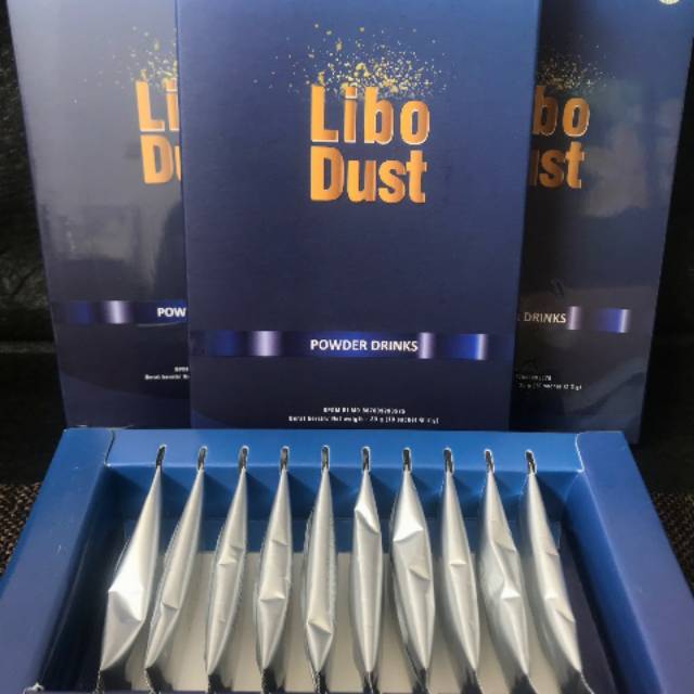 

Libodust Suplemen Herbal Alami Vitalitas Pria