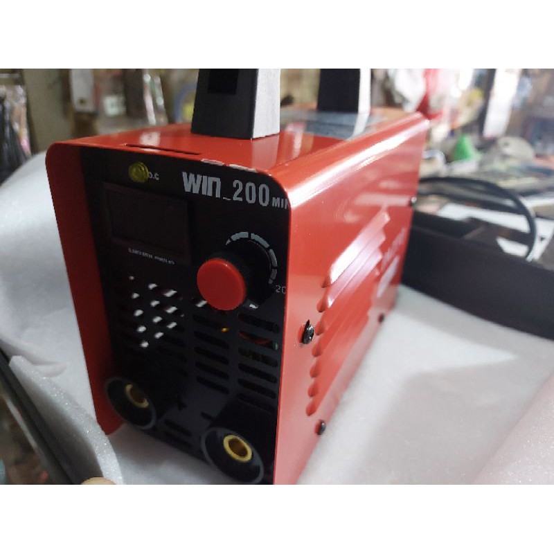 Mesin Las PAZTO 900WATT