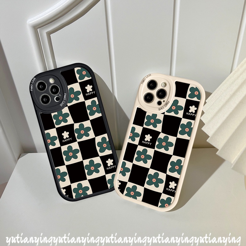 Casing Silikon Xiaomi POCO M3 X3 Pro X3 NFC Redmi 10C 10A 9A 9T 9 9 9C NFC Redmi Note 8 9 10 11 9s 10 Pro Max Motif Bunga