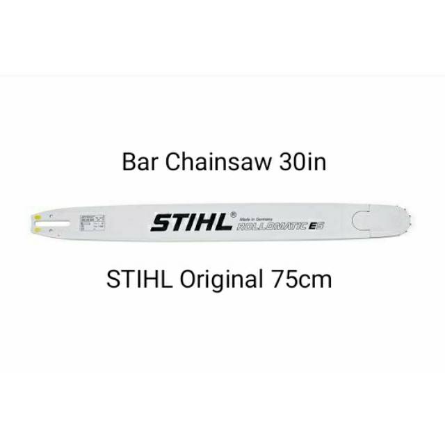 Bar Chainsaw 30in 75cm STIHL