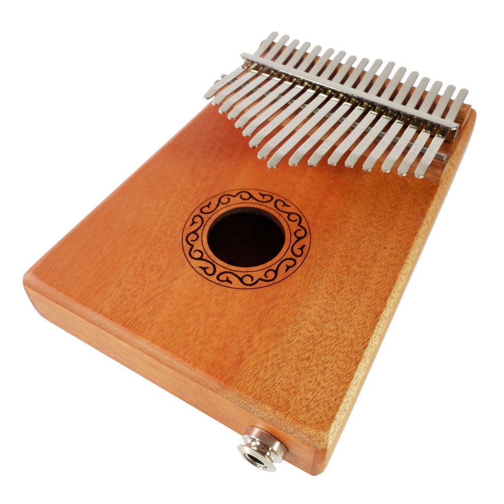 Jual Kalimba Elektrik Keys Thumb Piano Jari Mbira W T Shopee Indonesia