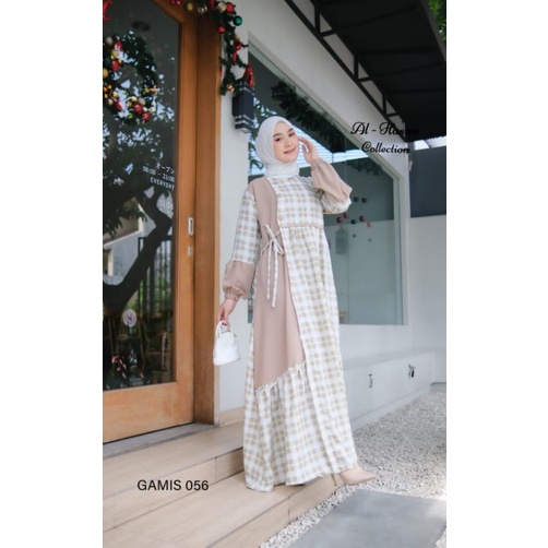 Gamis 056 Ori By Al-Hasan Collection
