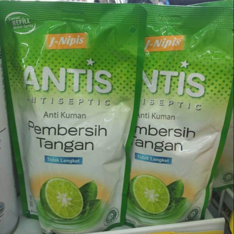 ANTIS POUCH REFILL 300ML