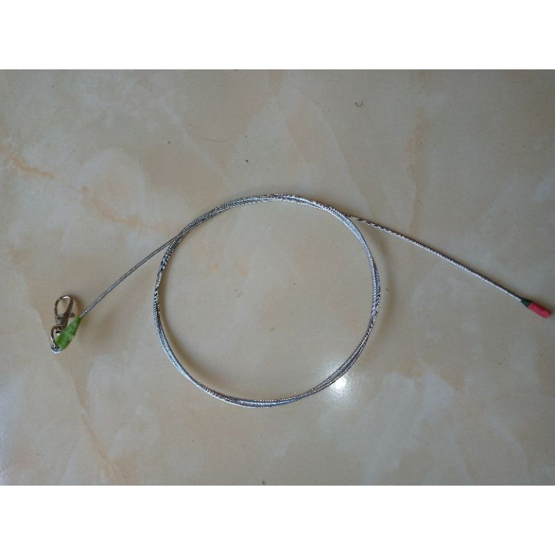 pendorong Paser ikan panjang 1 meter /95 cm untuk 4,5mm