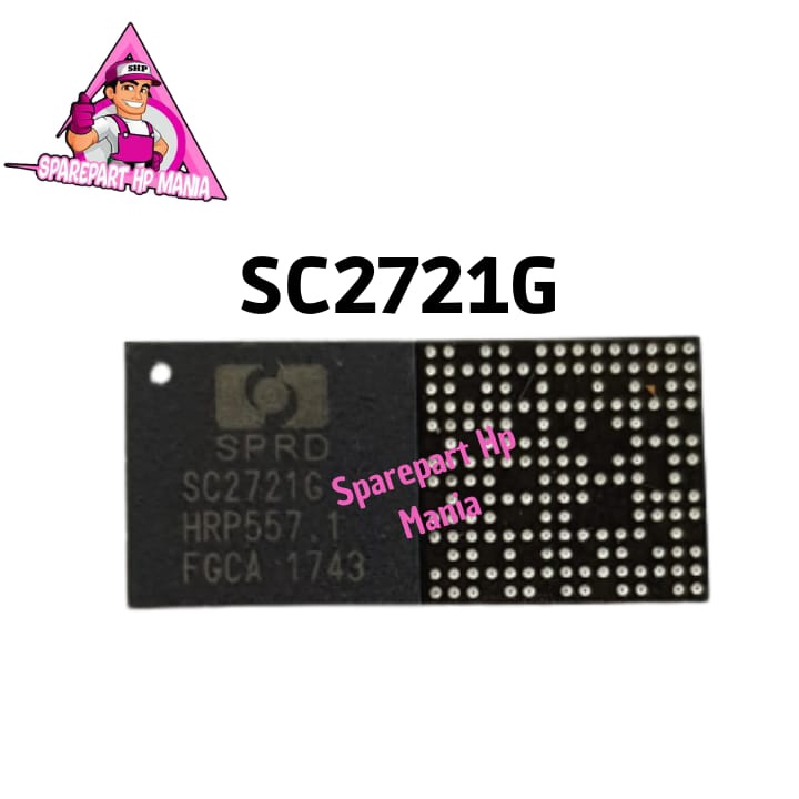 IC SC2721G SAMSUNG SC 2721G