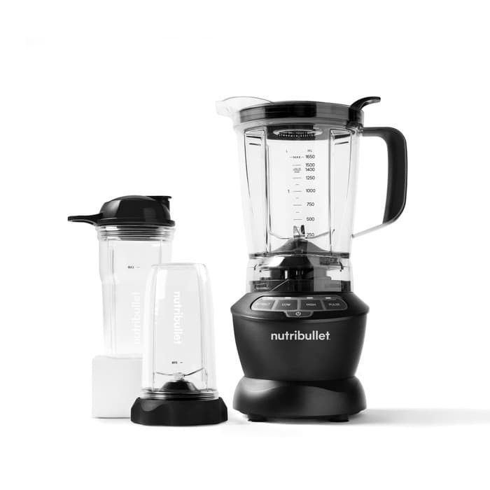 Nutribullet Blender Combo 1000W 7-Pc Dark Gray