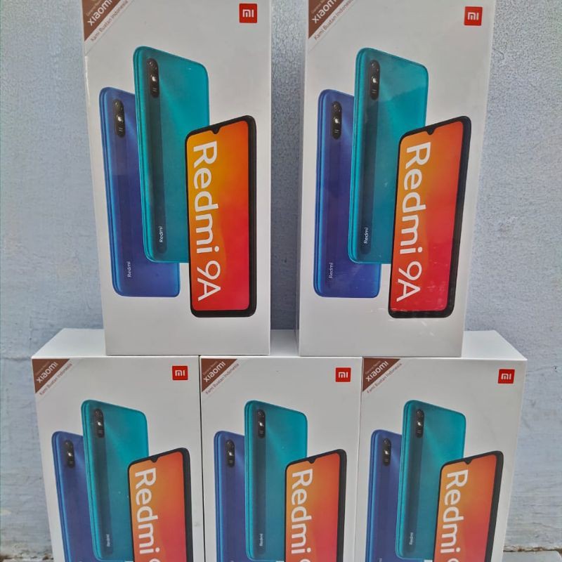 Xiaomi Redmi 9a 2/32 Resmi