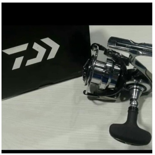 Termurah.. Reel Daiwa Exist Lt 3000-Xh Ori Cv