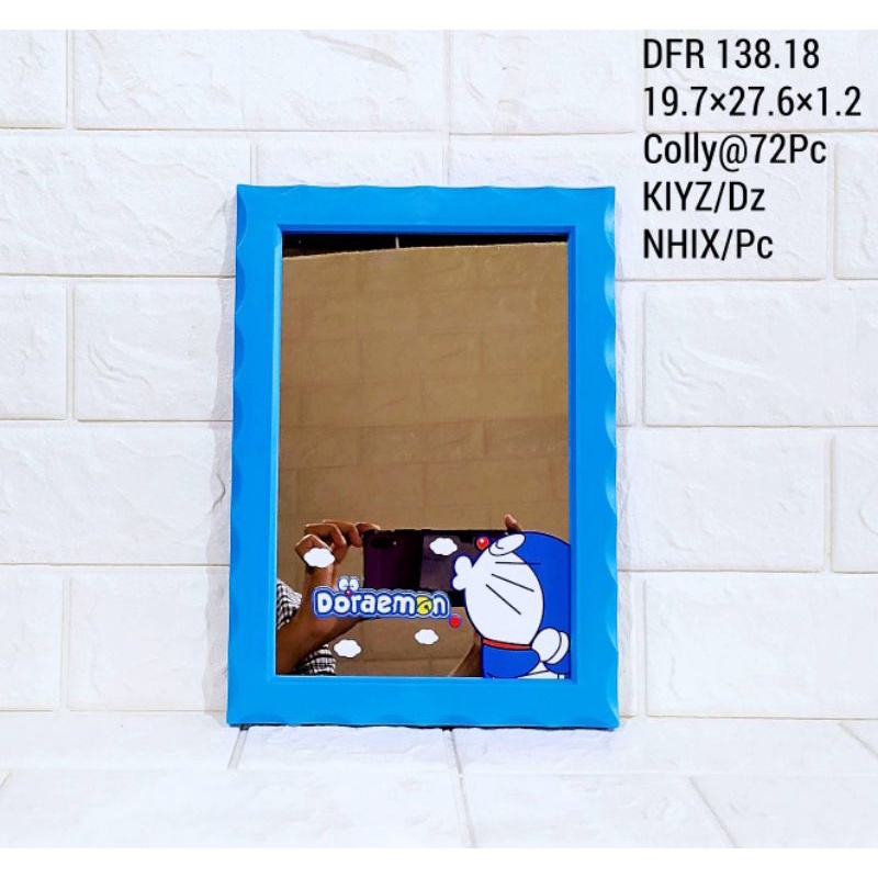 Cermin Meja|Cermin Doraemon
