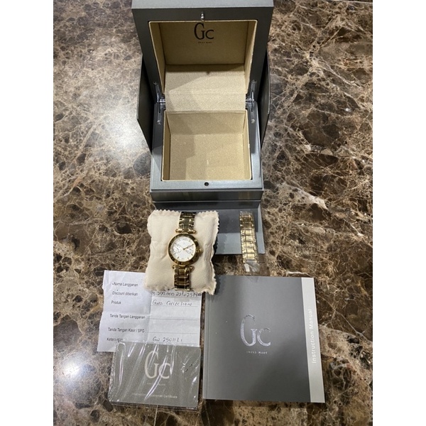 GC watch