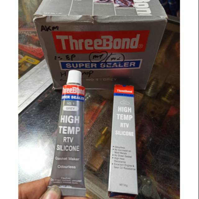 LEM PAKING TRIBON THREEBOND TRIBONE HITEMP HI TEMP ANTI TAHAN PANAS
