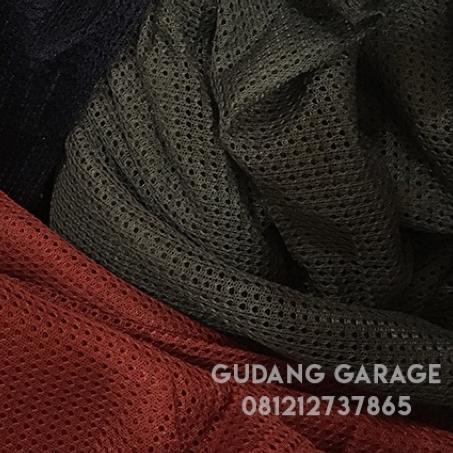 ☚ Kain Mesh Jala jaring furing import halus ( jala lapis mini ) ➲