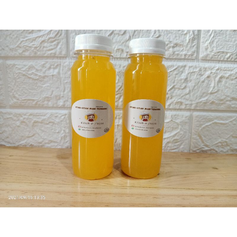 

ES JERUK PERAS TANPA BAHAN PENGAWET FRESH 250ML