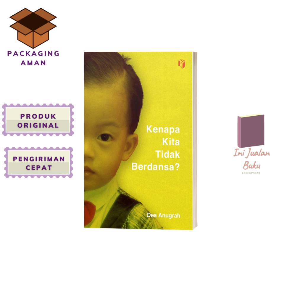 

Buku Kenapa Kita Tidak Berdansa (Shira Media)