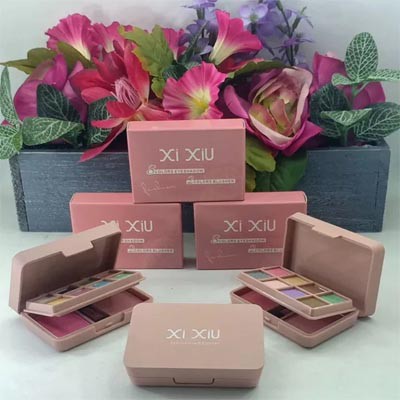 [BPOM] Xi XiU 2IN1 EYESHADOW &amp; BLUSHER BLUSH ON
