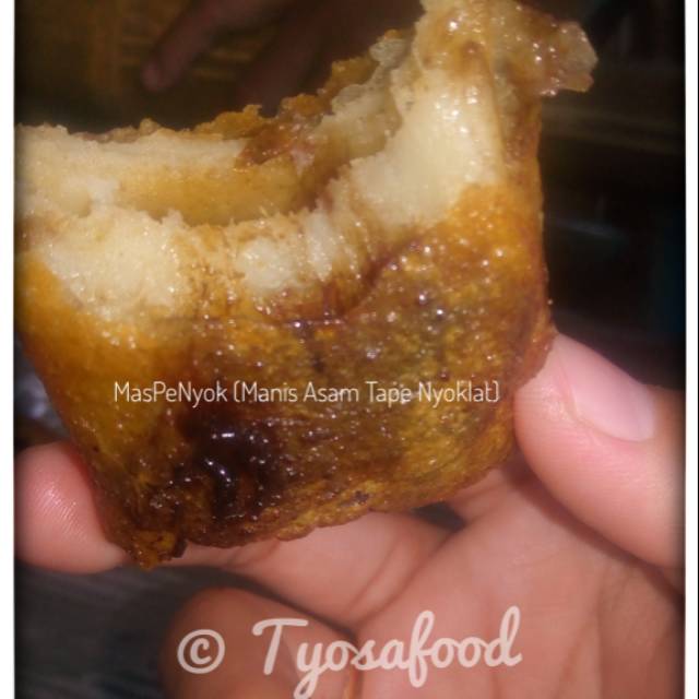 

MasPeNyok (Manis Asam Tape Nyoklat)