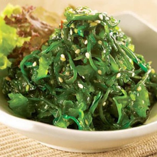 

Gg01Hh Chuka Wakame Share Size 250Gr | Salad Rumput Laut Ds01Gkk