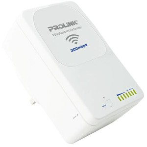 PROLINK Extender PWN3701 Wireless-N Extender 300Mbps