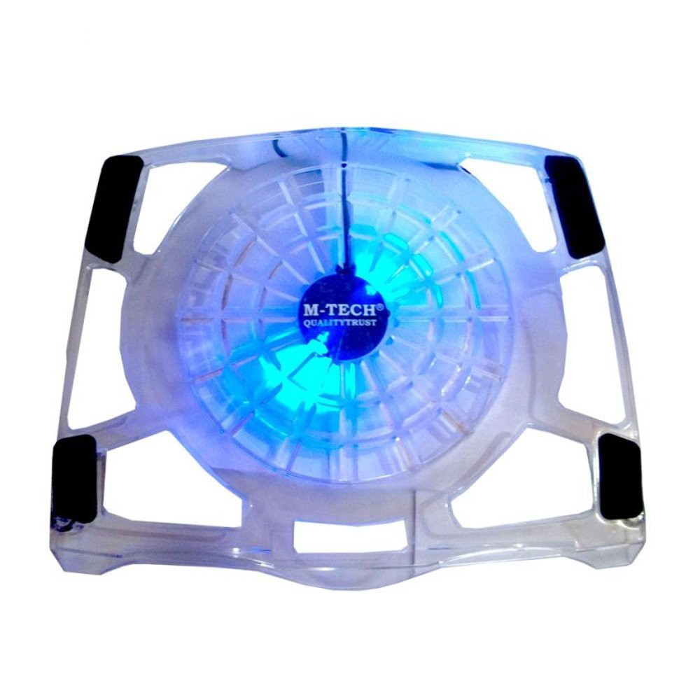 COOLING PAD BIG FAN TRANSPARAN