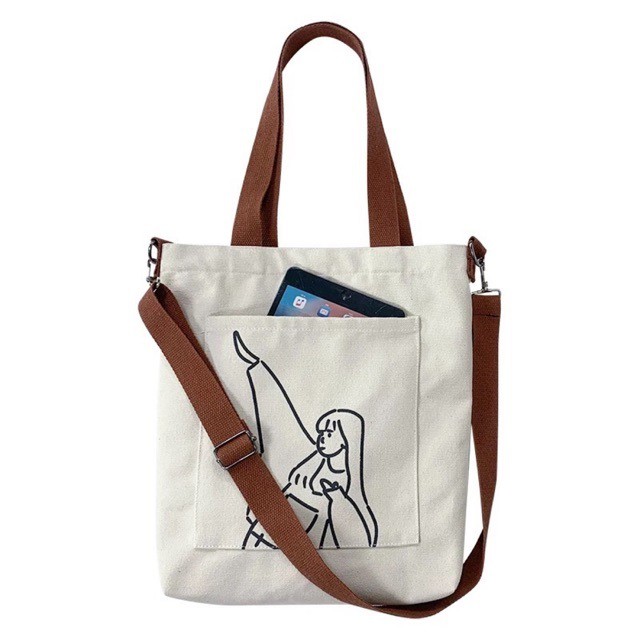 LOKAL DOMMO D1320 Tote Bag GRACE Tote Bag Wanita LOKAL DOMMO D1320 Tote Bag GRACE Tote Bag Wanita