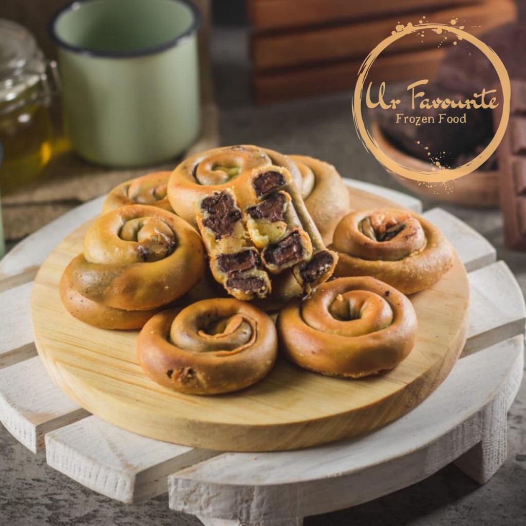 

[Premium] Mamol Coklat (frozen food)