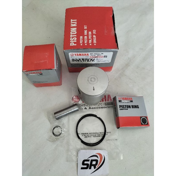 piston kit komplit (OS STD)(3XA) Yamaha original RK KING