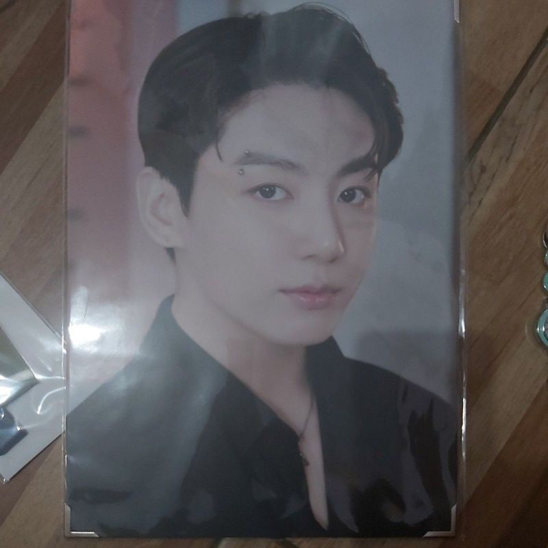 PREMIUM PHOTO JUNGKOOK PTD