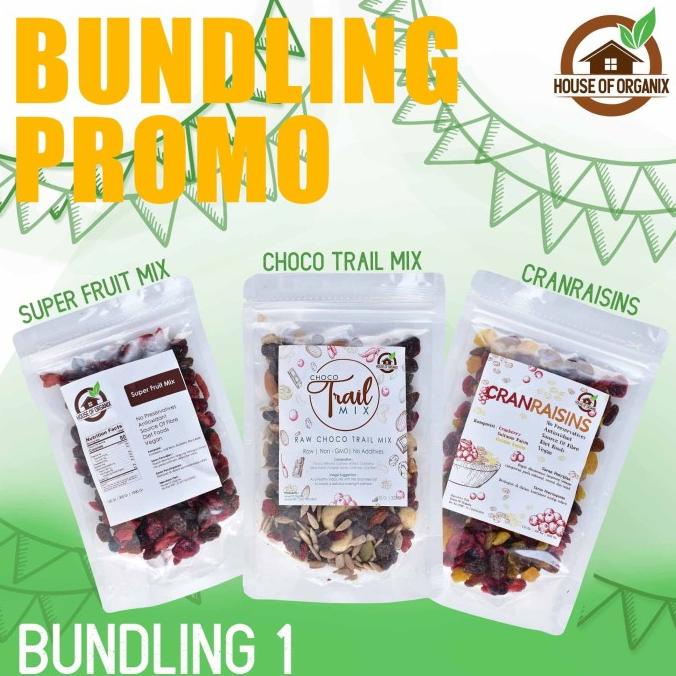 

Harap Baca Deskripsi Sebelum Order Super Healthy Nuts, Fruits And Seeds Combo