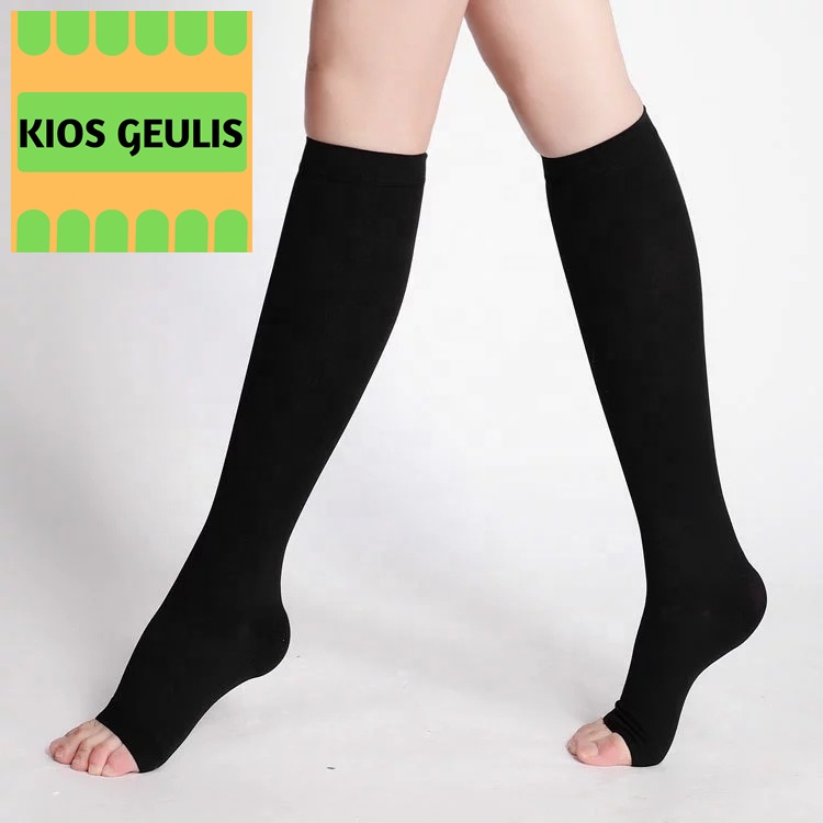 Stocking Varises Ccl1 Medical Compression Socks Stoking Kompresi Varices Travel Flight Socks Impor