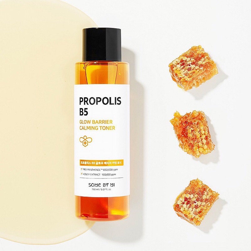 Some By Mi Propolis B5 Glow Barrier Calming Toner 150ml