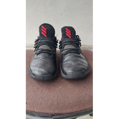 Sepatu adidas harden vol 4 second