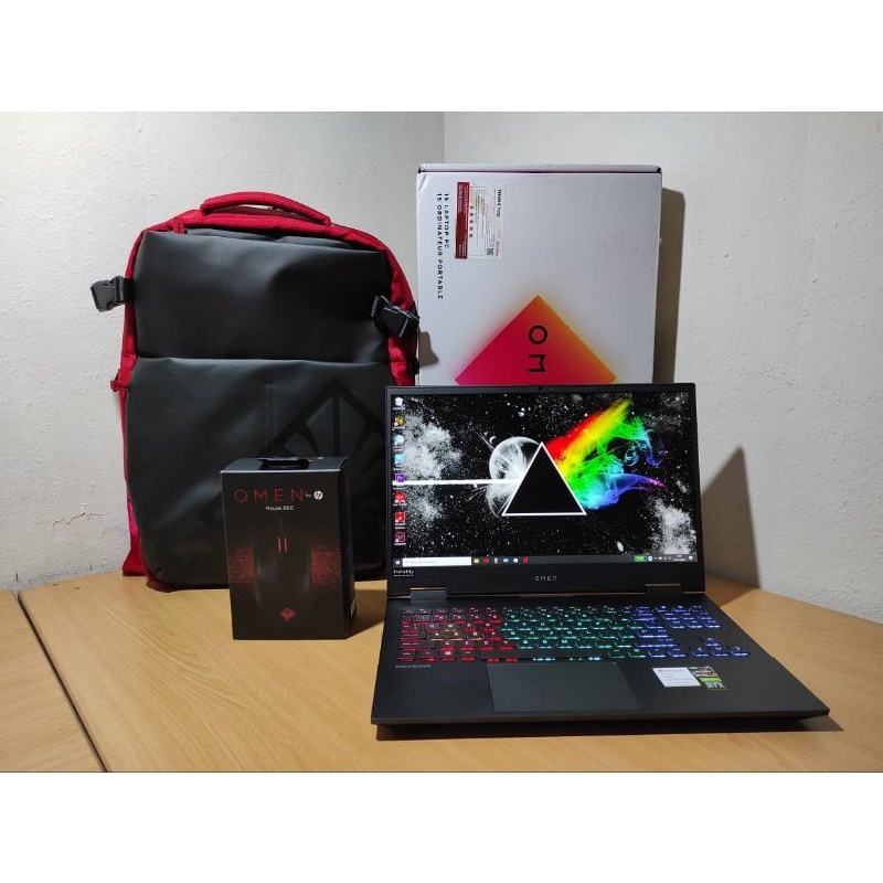 HP Omen 15 EN0013AX Ryzen 7 4800H RTX 2060 x zephyrus legion nitro msi