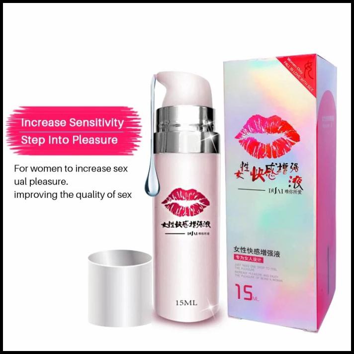 Women Erotic Gel - Pelumas Sex Toy - Gel Wanita